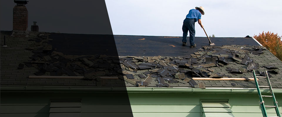Jamestown Roofing Contractors